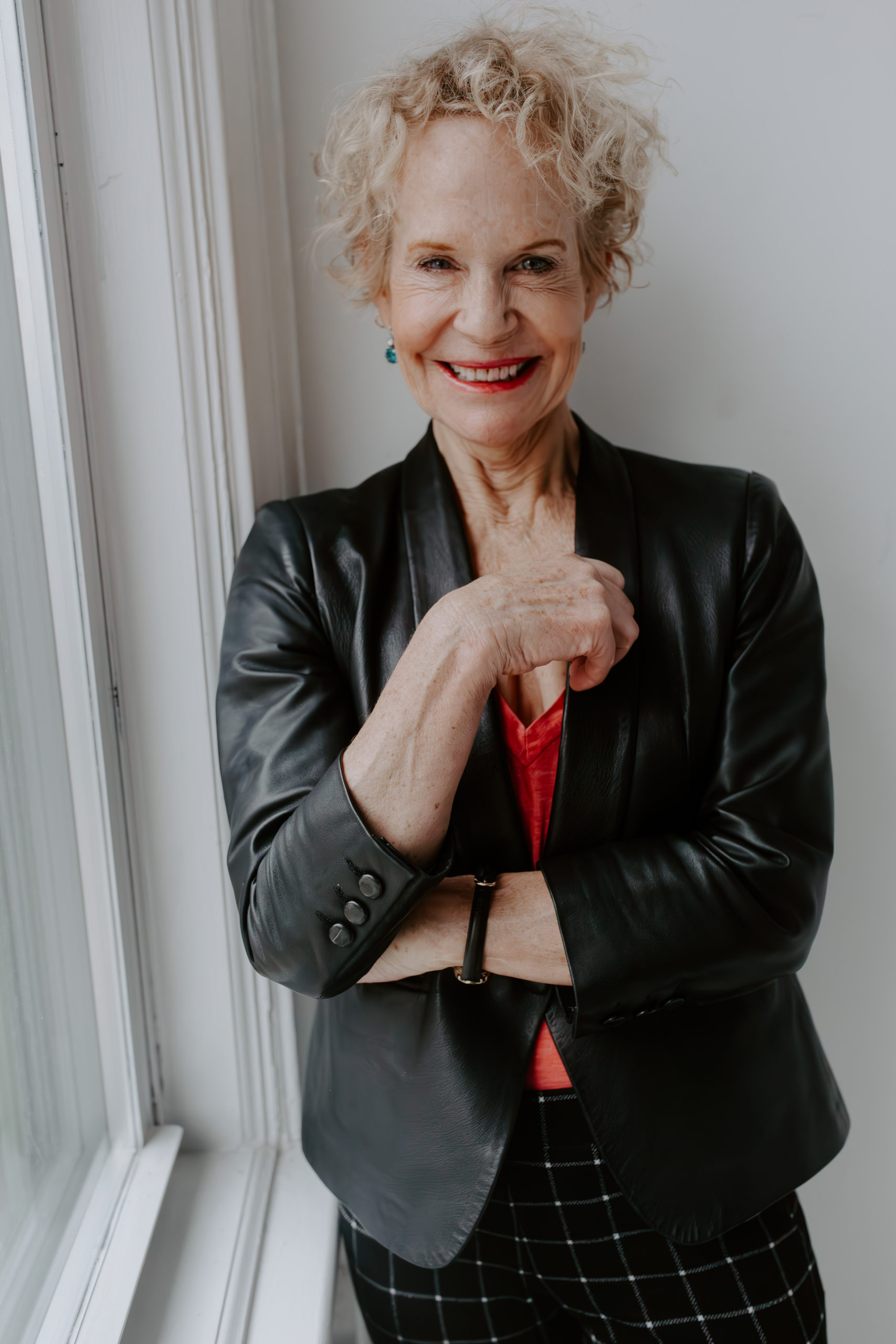 Fay Simpson Intimacy Coordinator